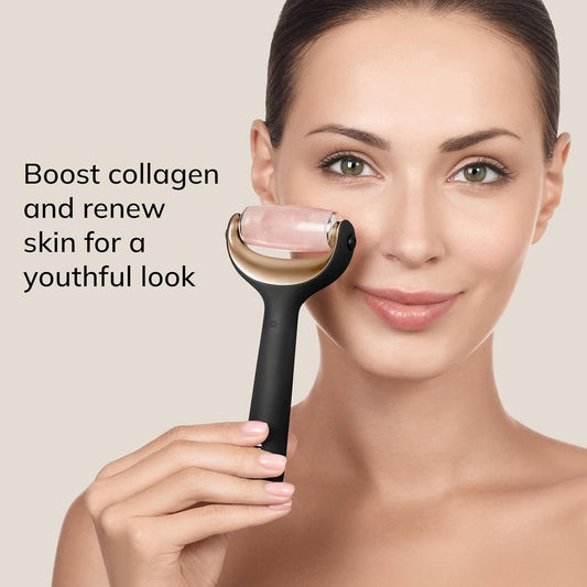 Rodillo de microagujas para rostro y cuerpo | 9en1