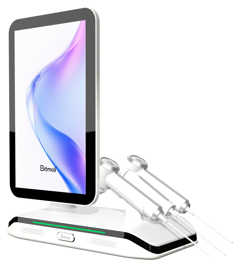 Scan Pro – Diagnóstico Avanzado de Piel y Cuero Cabelludo