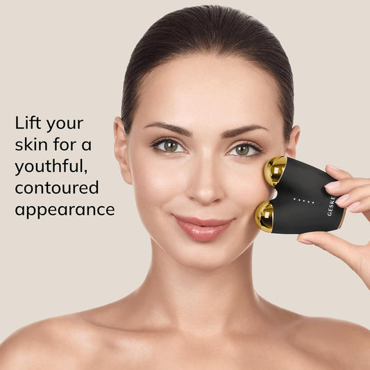 Lifting facial con microcorriente | 6en1