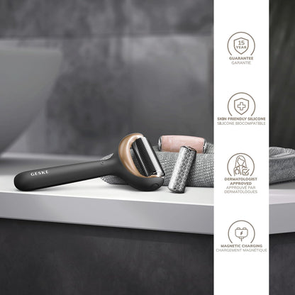 Rodillo de microagujas para rostro y cuerpo | 9en1