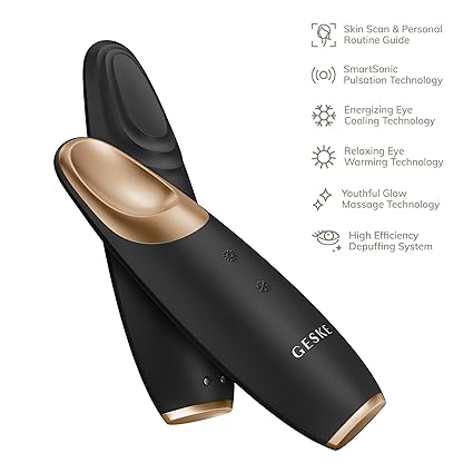 Energizante ocular cálido y fresco | 6en1