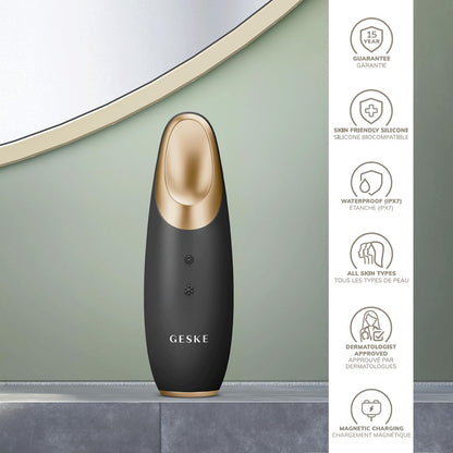 Energizante ocular cálido y fresco | 6en1